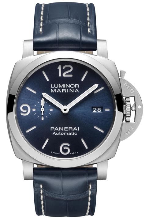 panerai y incabloc|Panerai luminor watch.